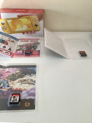 Nintendo Switch Juegos