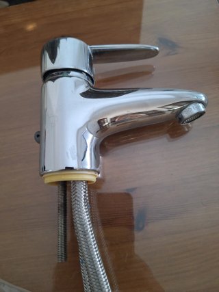 Grifo de lavabo Roca