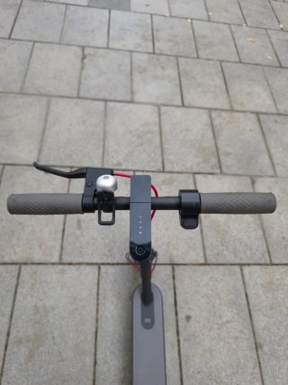 Patinete eléctrico Xiaomi!