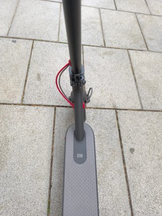Patinete eléctrico Xiaomi!