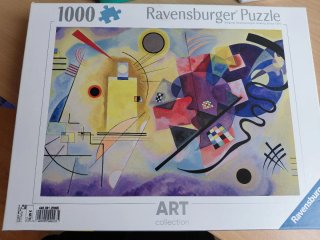 Puzzle Ravensburger 1000 Piezas