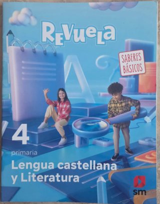 Libros de lengua castellana y literatura 4°