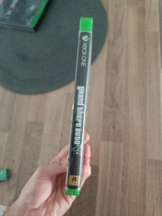 GTA V Xbox One
