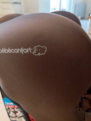 Seggiolino auto Bébé Confort Iseos Neo+