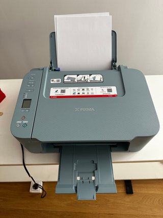 Canon PIXMA TS3752i Impresora Wifi con Tinta