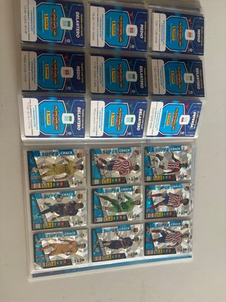 Colección Adrenalyn XL LaLiga Santander 22-23