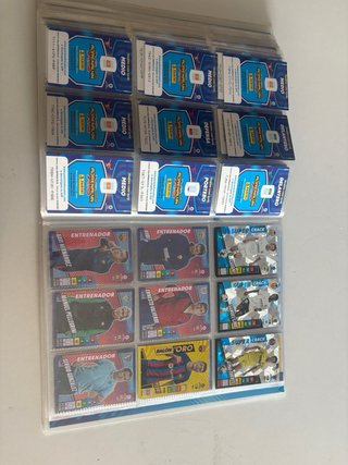 Colección Adrenalyn XL LaLiga Santander 22-23