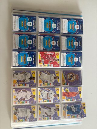Colección Adrenalyn XL LaLiga Santander 22-23
