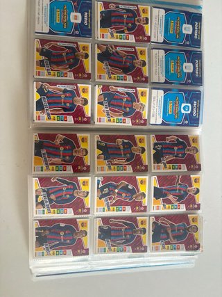 Colección Adrenalyn XL LaLiga Santander 22-23