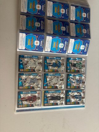 Colección Adrenalyn XL LaLiga Santander 22-23