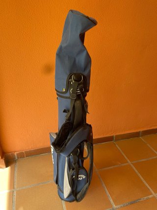 Set de 4 palos de golf