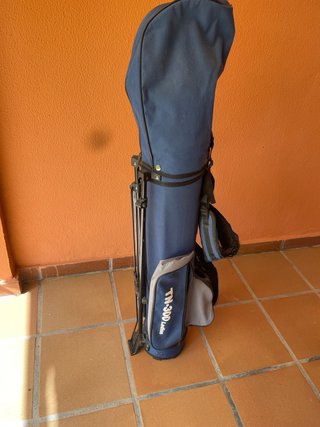 Set de 4 palos de golf