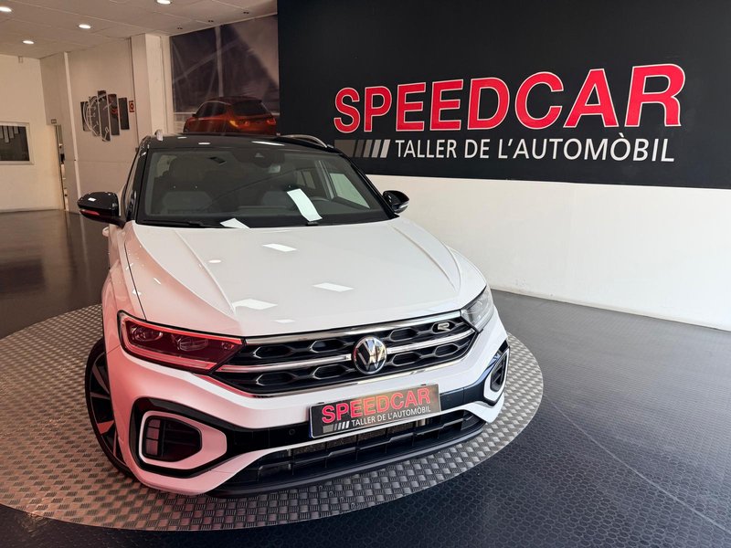 Volkswagen T-Roc R-Line 2.0 TDI DSG 2023