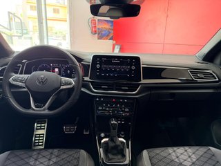VOLKSWAGEN TRoc RLine 2.0 TDI 110kW 150CV DSG