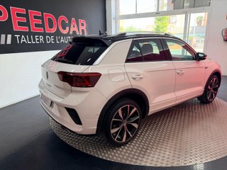 VOLKSWAGEN TRoc RLine 2.0 TDI 110kW 150CV DSG
