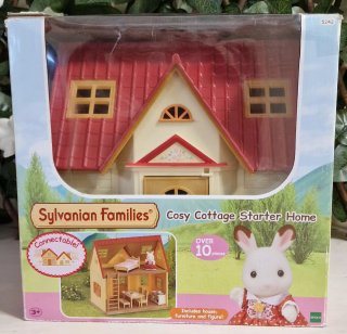 Sylvanian Families Cosy Cottage Starter Home