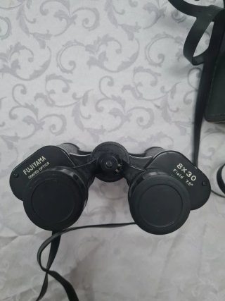 Binocolo Vintage Fujiyama Anni 60-70