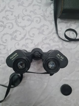 Binocolo Vintage Fujiyama Anni 60-70