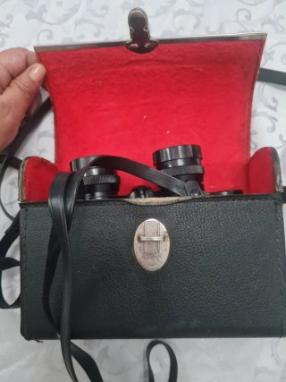 Binocolo Vintage Fujiyama Anni 60-70