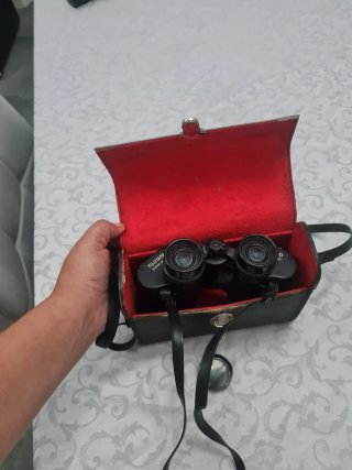 Binocolo Vintage Fujiyama Anni 60-70