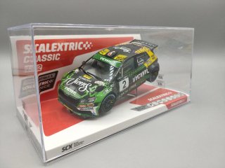 Skoda Fabia RS Rally 2 scalextric