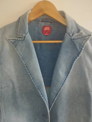 Cazadora vaquera Miss Sixty M sin usar vintage