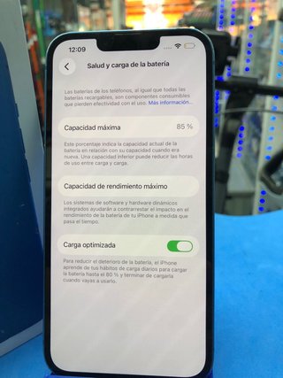 Apple iphone 13 128gb 85%