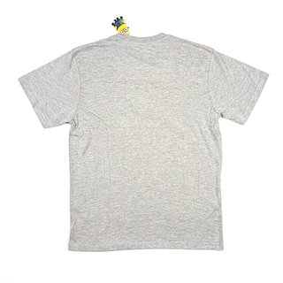 Camiseta unisex Minions gris