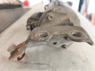 Motor de arranque Mercedes 220 W115
