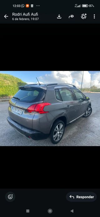 Peugeot 3008 2013