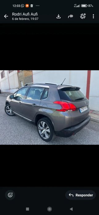 Peugeot 3008 2013