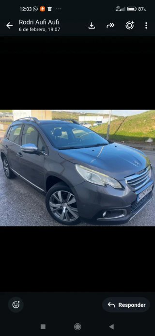Peugeot 3008 2013