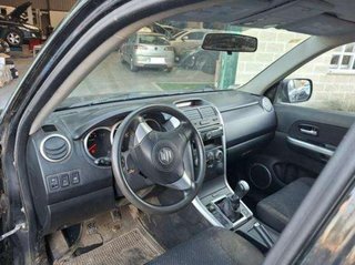 Suzuki 126390 paragolpes del grand vitara 1.9 ddis