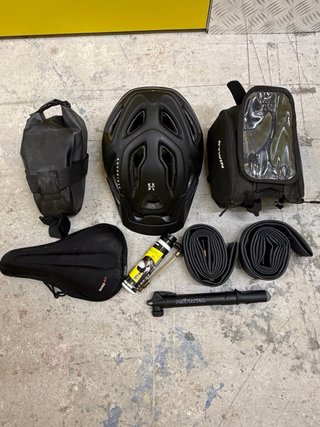 Bicicleta MTB Rockrider 5.1 + Kit Ciclismo