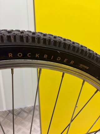 Bicicleta MTB Rockrider 5.1 + Kit Ciclismo