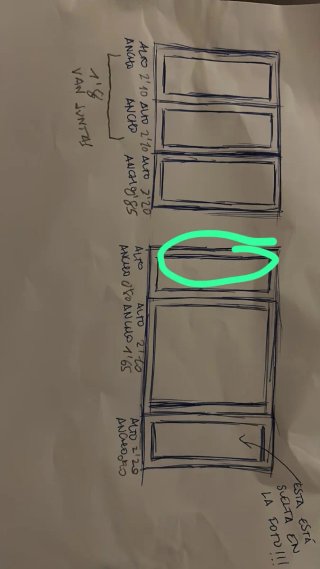 Puerta Balconera de 2 hojas y  Doble Cristal y 2 +