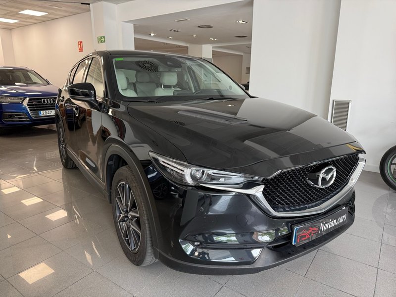 Mazda CX5 2.2 Skyactiv-D 150 Evolution Navegador - foto 1