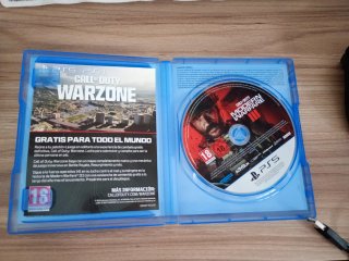 Call of Duty: Modern Warfare III PS5