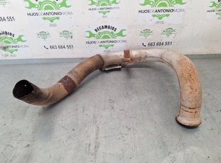 Flexible escape mercedes 102123 ham_102123 atego