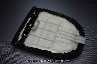 Asiento trasero SUZUKI GSXR 600 750 1000 2000 2003