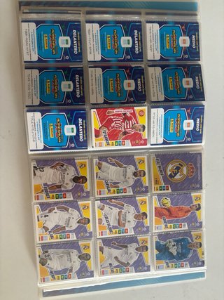 Colección Adrenalyn XL LaLiga Santander 22-23