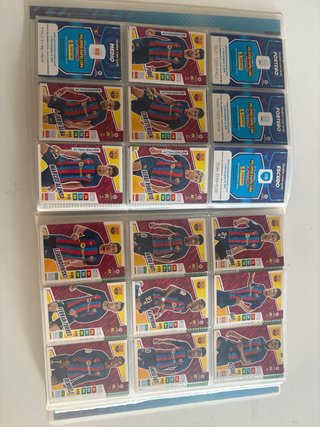 Colección Adrenalyn XL LaLiga Santander 22-23