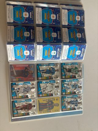 Colección Adrenalyn XL LaLiga Santander 22-23