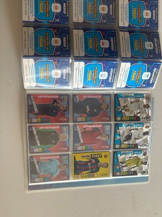 Colección Adrenalyn XL LaLiga Santander 22-23