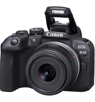 Canon EOS R10  + Objetivo RF-S 18-45 mm F4.5-6.3