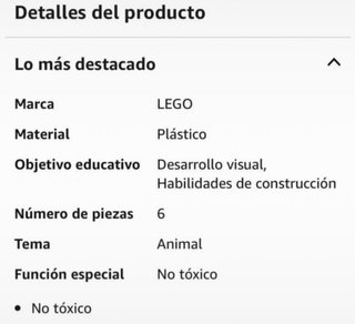 Lego Pato