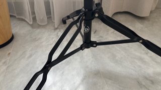 Coppia di congas LP in legno con pelli