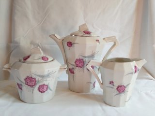 LIMOGES juego de café
