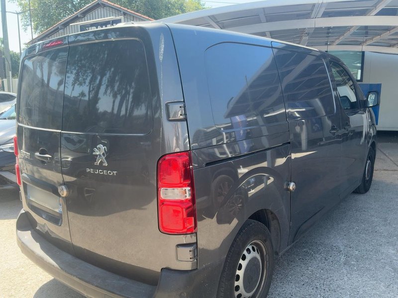 Peugeot Expert 2019, foto 2