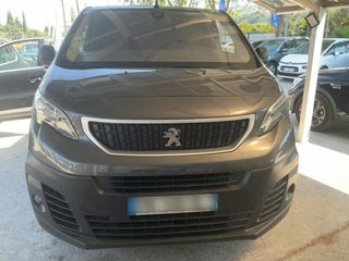 Peugeot e-Expert 2019